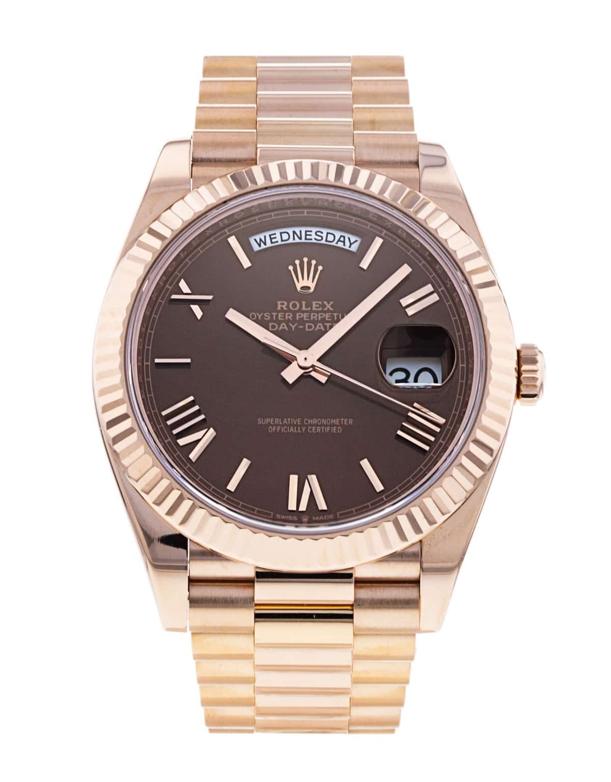 Rolex Day-Date 40 228235
